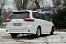 Toyota Sienna 3.5 V6 7-osobowy - 2