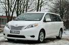 Toyota Sienna 3.5 V6 7-osobowy - 3