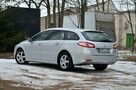 Peugeot 508 1.6d 116KM Automat - 2