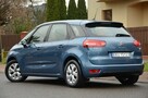 Citroen C4 Picasso Zarejestrowane 1.6 e-HDI 116KM Serwis Navi Parktronik ALU NOWY ROZRZĄD - 7