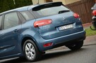 Citroen C4 Picasso Zarejestrowane 1.6 e-HDI 116KM Serwis Navi Parktronik ALU NOWY ROZRZĄD - 8