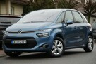 Citroen C4 Picasso Zarejestrowane 1.6 e-HDI 116KM Serwis Navi Parktronik ALU NOWY ROZRZĄD - 9