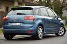 Citroen C4 Picasso Zarejestrowane 1.6 e-HDI 116KM Serwis Navi Parktronik ALU NOWY ROZRZĄD - 13