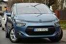 Citroen C4 Picasso Zarejestrowane 1.6 e-HDI 116KM Serwis Navi Parktronik ALU NOWY ROZRZĄD - 15