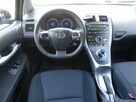 Toyota Auris 1,8 HYBRID Klimatronik Kam.Cof. Alu Opłacony Automat VIP Gwarancja - 10