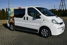 Opel Vivaro 1,9Dti DUDKI11 Klimatyzacja.El.szyby,Centralka.kredyt.Hak - 2