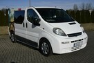 Opel Vivaro 1,9Dti DUDKI11 Klimatyzacja.El.szyby,Centralka.kredyt.Hak - 3
