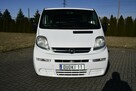 Opel Vivaro 1,9Dti DUDKI11 Klimatyzacja.El.szyby,Centralka.kredyt.Hak - 4