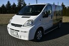 Opel Vivaro 1,9Dti DUDKI11 Klimatyzacja.El.szyby,Centralka.kredyt.Hak - 5