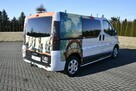 Opel Vivaro 1,9Dti DUDKI11 Klimatyzacja.El.szyby,Centralka.kredyt.Hak - 7
