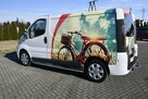 Opel Vivaro 1,9Dti DUDKI11 Klimatyzacja.El.szyby,Centralka.kredyt.Hak - 9