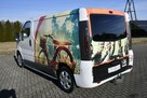 Opel Vivaro 1,9Dti DUDKI11 Klimatyzacja.El.szyby,Centralka.kredyt.Hak - 10