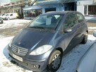 Mercedes A170 - 2