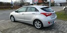 Hyundai i30 Kamera cofania/Czujniki parkowania/Nawigacja/Bixenony/Alufelgi/Ledy - 4