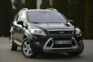 Ford Kuga Individual ST 4x4 bi-Xenon Navi Kamera Skóry ASO - 9