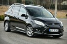 Ford Grand C-MAX 1,6 125KM Titanium Skóry Navi 7-foteli Niemcy - 3