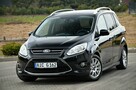 Ford Grand C-MAX 1,6 125KM Titanium Skóry Navi 7-foteli Niemcy - 5
