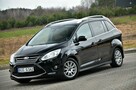 Ford Grand C-MAX 1,6 125KM Titanium Skóry Navi 7-foteli Niemcy - 7