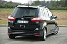 Ford Grand C-MAX 1,6 125KM Titanium Skóry Navi 7-foteli Niemcy - 8