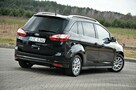 Ford Grand C-MAX 1,6 125KM Titanium Skóry Navi 7-foteli Niemcy - 10