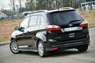 Ford Grand C-MAX 1,6 125KM Titanium Skóry Navi 7-foteli Niemcy - 11