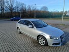 Audi A4 2,0tdi CR, skóry, bixenon, komputer MMI - 2