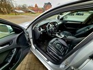 Audi A4 2,0tdi CR, skóry, bixenon, komputer MMI - 8