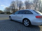 Audi A4 2,0tdi CR, skóry, bixenon, komputer MMI - 10