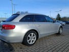 Audi A4 2,0tdi CR, skóry, bixenon, komputer MMI - 11