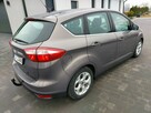 Ford C-Max 1.6tdci  navi grzane fotele szyba climatronic pdc - 2