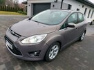 Ford C-Max 1.6tdci  navi grzane fotele szyba climatronic pdc - 3