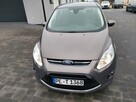 Ford C-Max 1.6tdci  navi grzane fotele szyba climatronic pdc - 5