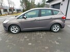 Ford C-Max 1.6tdci  navi grzane fotele szyba climatronic pdc - 8