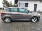 Ford C-Max 1.6tdci  navi grzane fotele szyba climatronic pdc - 9