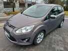 Ford C-Max 1.6tdci  navi grzane fotele szyba climatronic pdc - 10