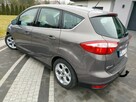 Ford C-Max 1.6tdci  navi grzane fotele szyba climatronic pdc - 11