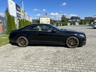 Mercedes CL500 Coupe 4-Matic 4.7 V8 435KM po liftingu - 3