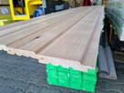 Boazeria Podbitka Deska Sauny sauna HEMLOCK JODŁA 12,5X94 B - 4