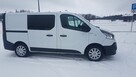 Renault Trafic 2016 6 0s0bowy wersja Gruau --Zamiana - 2