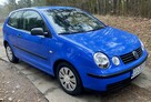 VW POLO - KLIMA - niski przebieg 186 tys km Serwis - 8