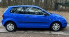 VW POLO - KLIMA - niski przebieg 186 tys km Serwis - 3