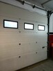 Brama segmentowa RAL 9006- GRUPA TWARDOWSKI - 3