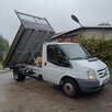 Usługi koparką Mecalac 12, transport wywrotką do 3,5t - 2