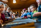 Warsztaty dla dzieci w Chlebowym Domu - 2