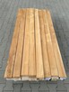 DESKA TARASOWA EGZOTYCZNA TEAK TIK DREWNO TEKOWE 20x90x1500 - 2