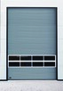 Brama segmentowa RAL 9006- GRUPA TWARDOWSKI - 5