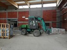 Usługi koparką Mecalac 12, transport wywrotką do 3,5t - 5