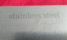 Nóż Szefa kuchni Stainless Steel Ostrze 20cm Stal nierdzewna - 2