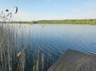 Działka z linią brzegową jeziora | Gołdap - 3