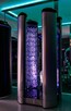 Solarium stojące nowe Indjo Smart 100% LED G2 OPEN SUN - 2
